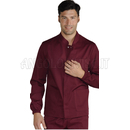 ISACCO CASACCA CORFU' BORDEAUX 65% POLYESTER  35% COTTON
