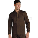 ISACCO CASACCA CORFU' CACAO 65% POLYESTER  35% COTTON