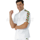 ISACCO COREANA LAVORO BIANCO+ITALY 100 % COTTON