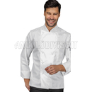 ISACCO GIACCA ALABAMA SLIM BIANCO 100 % COTTON