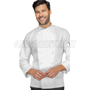 ISACCO GIACCA PANAMA SLIM BIANCO 100 % COTTON