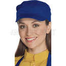 ISACCO CAPPELLO SAM BLU CINA 65% POLYESTER  35% COTTON