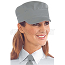 ISACCO CAPPELLO SAM GRIGIO 100 % POLYESTER
