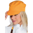 ISACCO CAPPELLO SAM ALBICOCCA 100 % POLYESTER