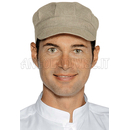 ISACCO CAPPELLO SAM NATURAL 100 % POLYESTER