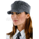 ISACCO CAPPELLO SAM LINCOLN 100 % POLYESTER