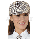 ISACCO CAPPELLO SAM TARTAN 405 100 % POLYESTER