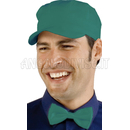 ISACCO CAPPELLO SAM VERDE 65% POLYESTER  35% COTTON