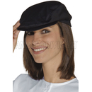 ISACCO COPPOLA NERO 65% POLYESTER  35% COTTON