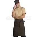 ISACCO GREMBIULE GUADALUPE VENGE 55% POLYESTER 45% COTTON