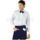 ISACCO GREMBIULE ORLEANS NAVY 100 % POLYESTER