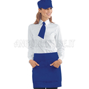 ISACCO GREMBIULE ORLEANS BLU CINA 100 % POLYESTER