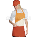 ISACCO LOLLIPOP COLORADO/ALBICOCCA 100 % POLYESTER