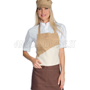 ISACCO LOLLIPOP CACAO/BISCOTTO 100 % POLYESTER