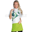 ISACCO LOLLIPOP MALINDI VERDE 100 % POLYESTER