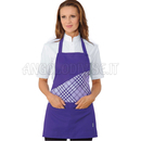 ISACCO LOLLIPOP VIOLA/TARTAN 427 100 % POLYESTER