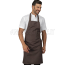 ISACCO GREMBIULE CHAMPAGNE MORO 100 % POLYESTER
