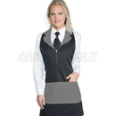 ISACCO MADEIRA CON ZIP ANTRACITE/GRIGIO 100 % POLYESTER