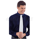 ISACCO CRAVATTA BIANCO 100 % POLYESTER