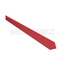 ISACCO CRAVATTA ROSSO 100 % POLYESTER
