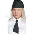 ISACCO CRAVATTINO ANTRACITE 100 % POLYESTER