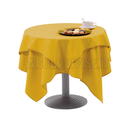 ISACCO Tovaglia ELEGANCE  116 x 116 cm SOLE
