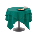 ISACCO Tovaglia ELEGANCE  116 x 116 cm GIADA