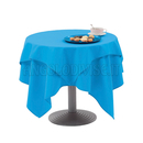 ISACCO Tovaglia ELEGANCE  116 x 116 cm TURCHESE