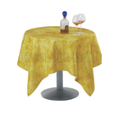 ISACCO Tovaglia ORCHIDEA ANTIMACCHIA  116 x 116 cm COLORE MAL114