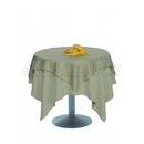 ISACCO Tovaglia ELEGANCE  86 x 86 cm NATURAL15