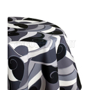 ISACCO Tovaglia MALINDI ANTIMACCHIA  71 x 71 cm COLORE 01