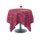 ISACCO Tovaglia TARTAN ANTIMACCHIA  71 x 71 cm COLORE 407