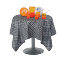 ISACCO Tovaglia TARTAN ANTIMACCHIA  136 x 136 cm COLORE 412