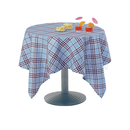 ISACCO Tovaglia TARTAN ANTIMACCHIA  116 x 116 cm COLORE 410