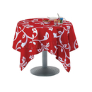 ISACCO Tovaglia VENEZIA ANTIMACCHIA  86 x 86 cm COLORE 607