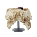 ISACCO Tovaglia ACQUARELLO ANTIMACCHIA  86 x 86 cm COLORE 515