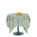 ISACCO Tovaglia ELEGANCE  136 x 136 cm NATURAL05