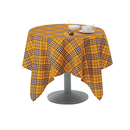 ISACCO Tovaglia TARTAN ANTIMACCHIA  116 x 116 cm COLORE 413