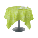 ISACCO Tovaglia ORCHIDEA ANTIMACCHIA  86 x 86 cm COLORE MAL126