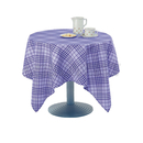 ISACCO Tovaglia TARTAN ANTIMACCHIA  86 x 86 cm COLORE 427
