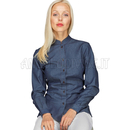 ISACCO CAMICETTA HOLLYWOOD STRETCH LIGHT JEANS 97% COTTON  3% SPANDEX