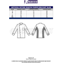 ISACCO GIACCA BELFAST M/M JEANS 100 % COTTON
