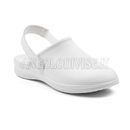 ISACCO ZOCCOLO DONNA LIGHT BIANCO