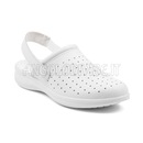 ISACCO ZOCCOLO ANTISCIVOLO BIANCO