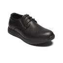 ISACCO SCARPA ANTISCIVOLO NEWTON NERO
