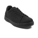 ISACCO SCARPA SNEAKER COMFORT UNISEX NERO