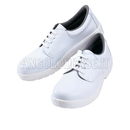ISACCO SCARPA CON LACCI BIANCO