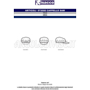ISACCO CAPPELLO SAM SCACCO 100 % COTTON