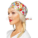ISACCO BANDANA AVANA SMILE 100 % COTTON