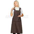 ISACCO GREMBIULE NAGANO VENGE 100 % POLYESTER